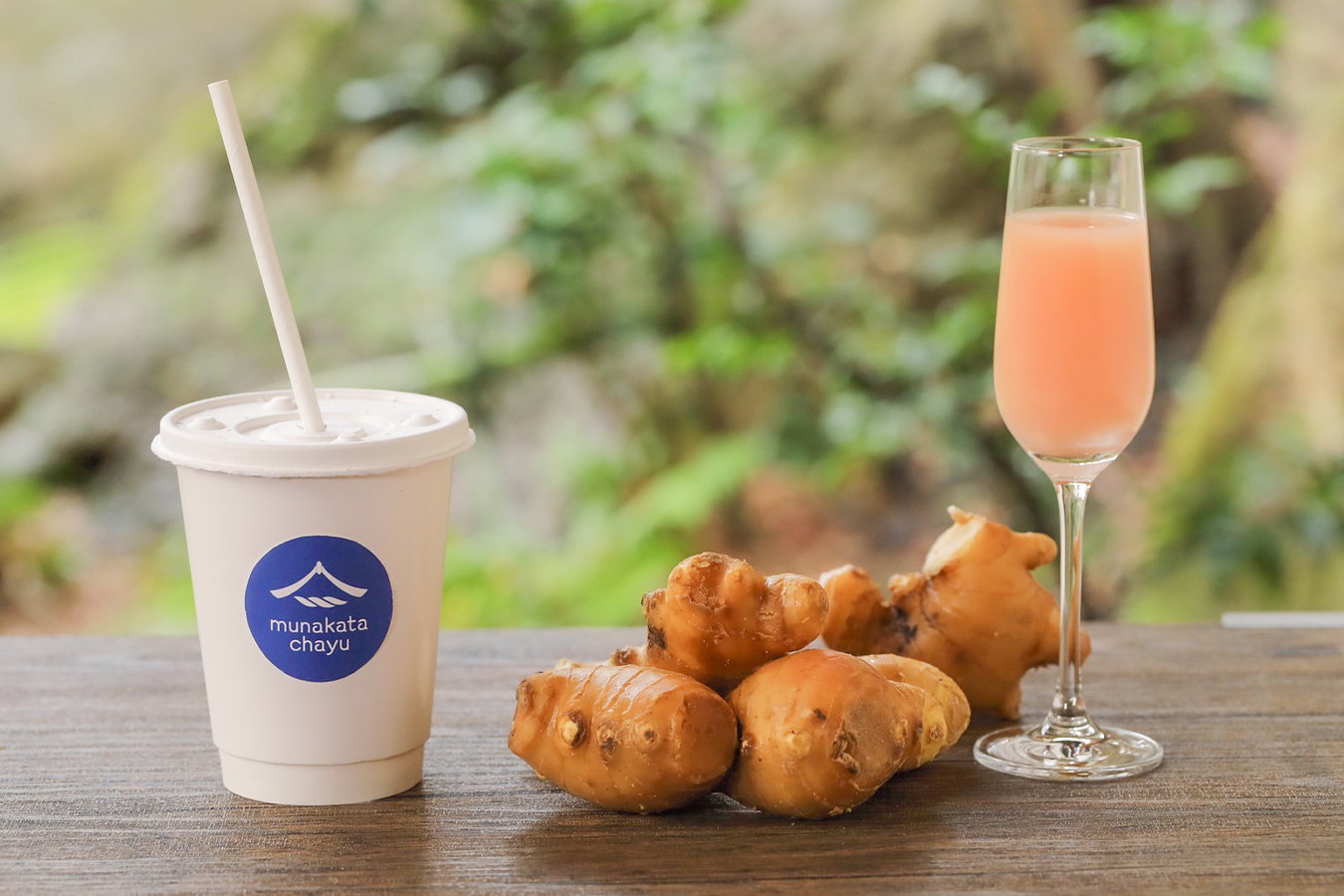 そのまんましょうがエール